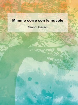 cover image of Mimmo corre con le nuvole